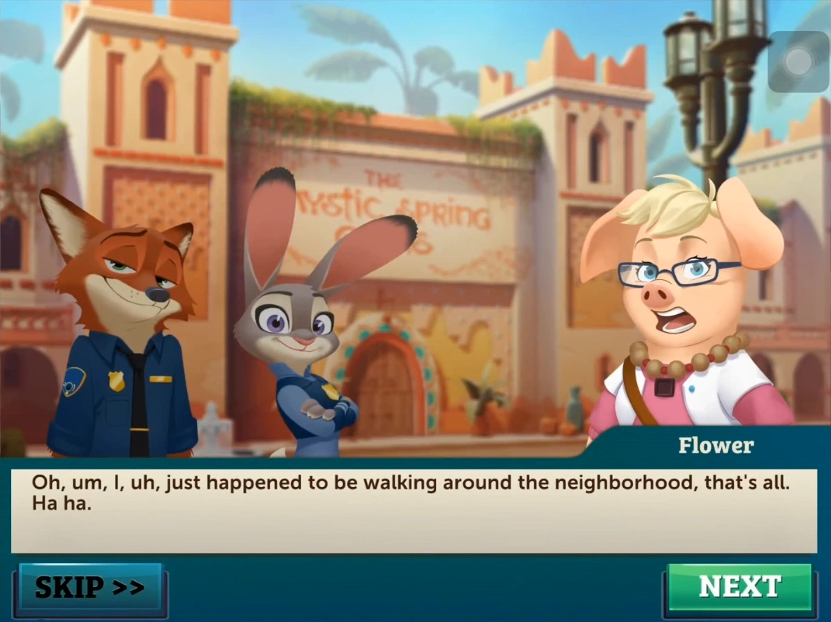 Flower Zootopia Wiki FANDOM powered by Wikia