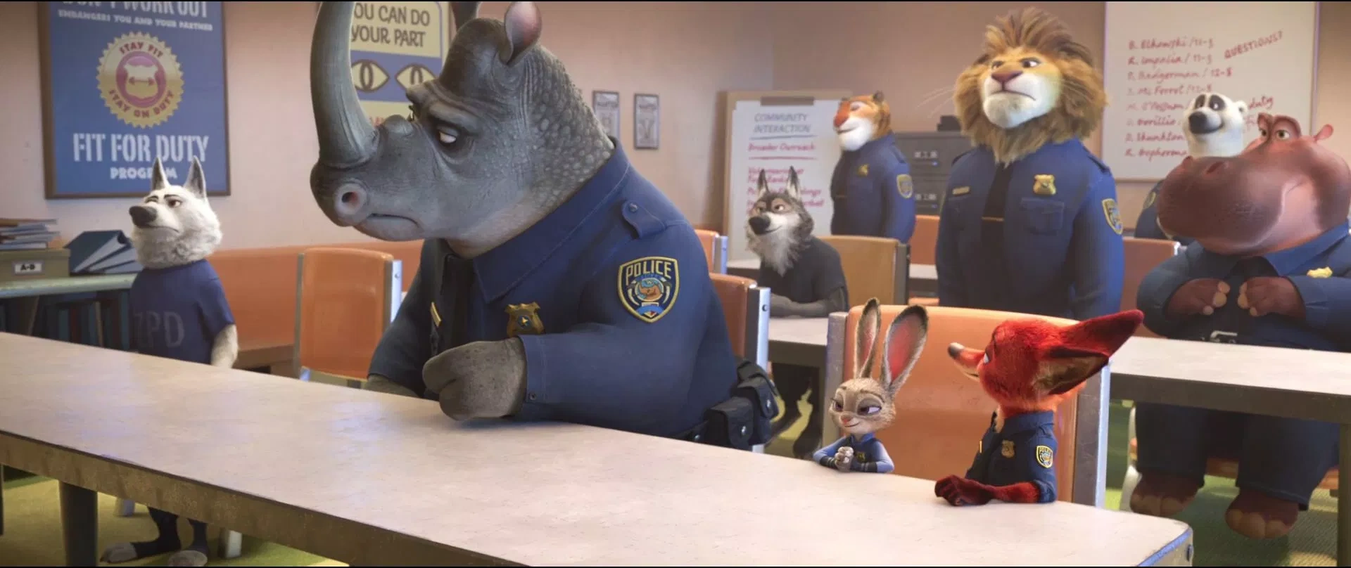 Image Police Officers.png Zootopia Wiki FANDOM powered by Wikia