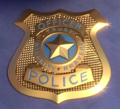 zootopia police badge zootopia wiki fandom powered by wikia