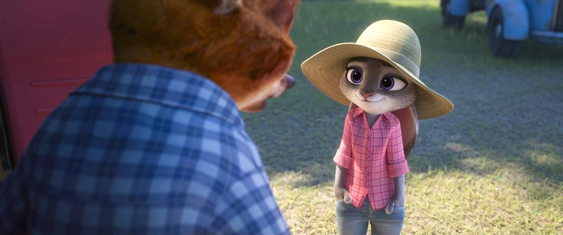 Image - Zootopia Gideon Judy.jpg | Zootopia Wiki | FANDOM powered by Wikia