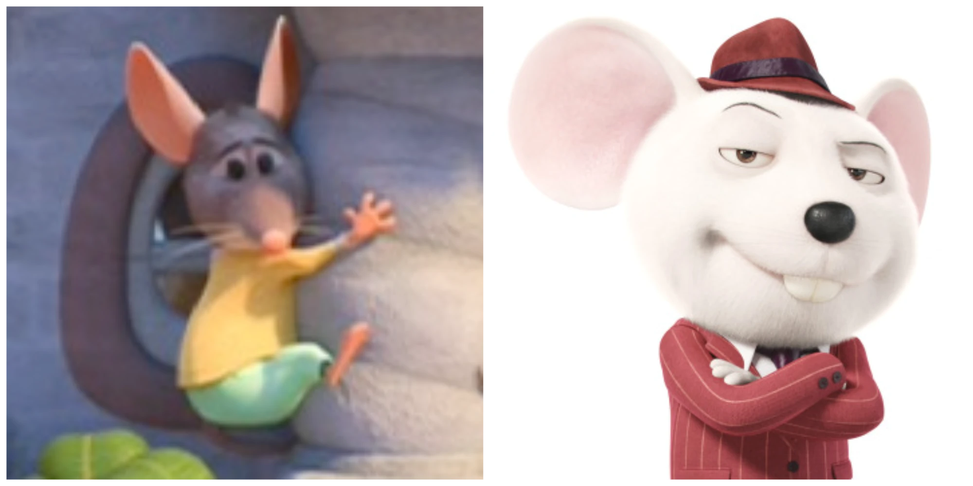 User blogJuliaG109/Zootopia VS Sing! Zootopia Wiki Fandom