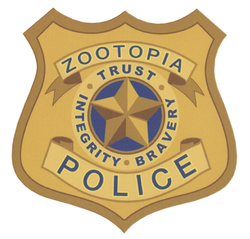 image police badge png zootopia wiki fandom powered by wikia
