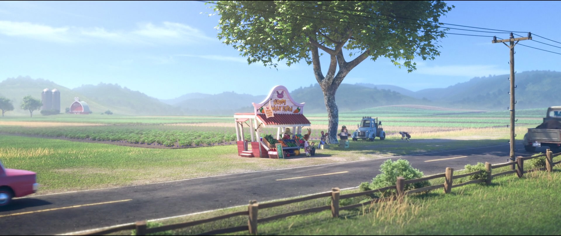 Hopps Family Farm truck/Gallery | Zootopia Wiki | FANDOM powered by Wikia