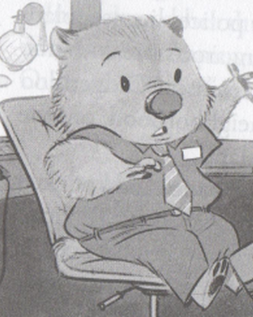 Officer Charles Zootopia Wiki Fandom