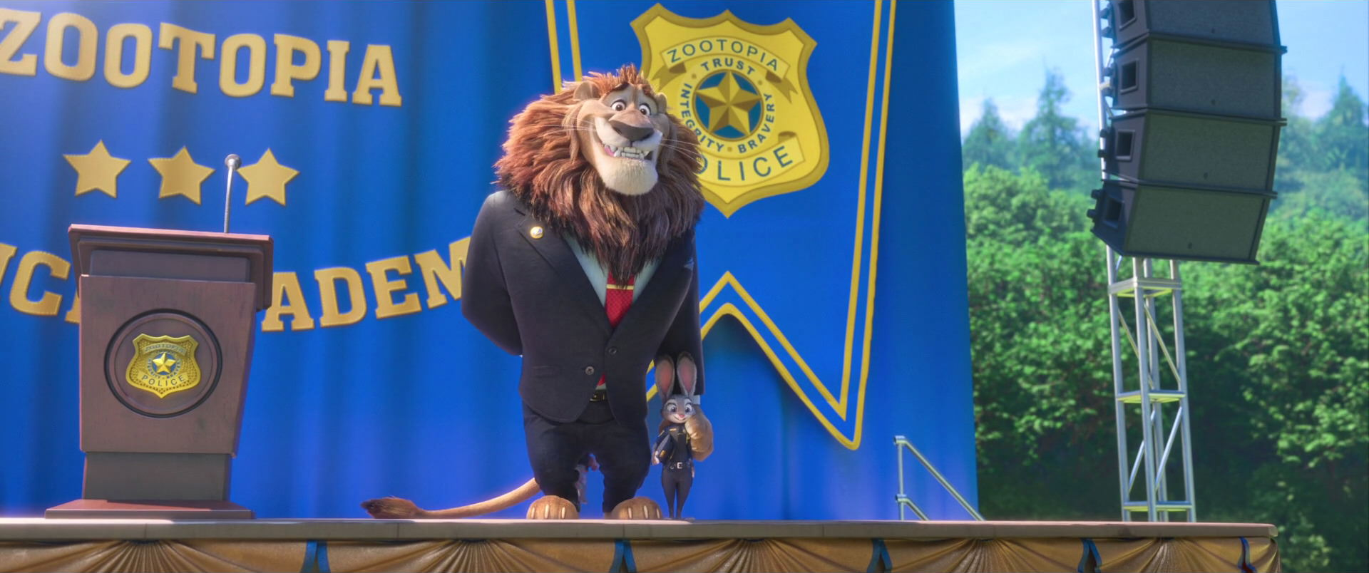 Mayor Lionheart Zootopia Wiki FANDOM powered by Wikia