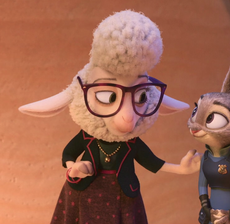 Assistant Mayor Bellwether | Zootopia Wiki | FANDOM powered by Wikia