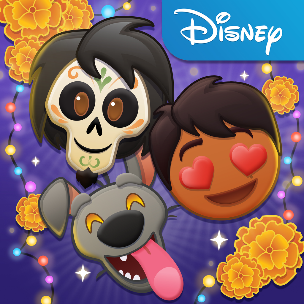 Image Disney Emoji Blitz App Icon Coco.png Zootopia