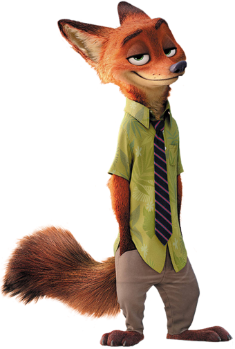 nick wilde zootopia nick wilde zootopia