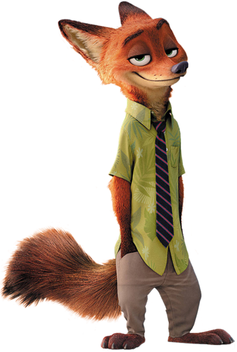 Image result for nick zootopia