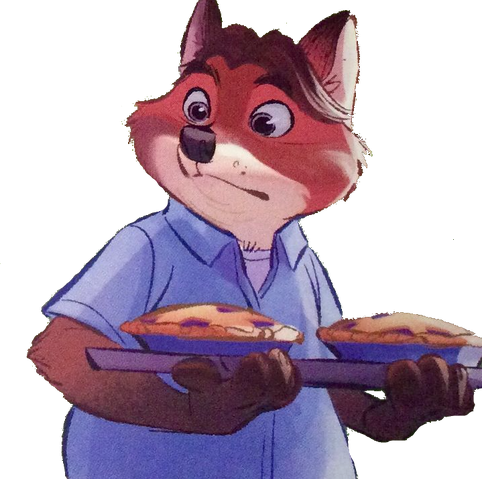 Image - Gideon Transparent.png | Zootopia Wiki | FANDOM powered by Wikia