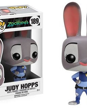 funko pop zootopia