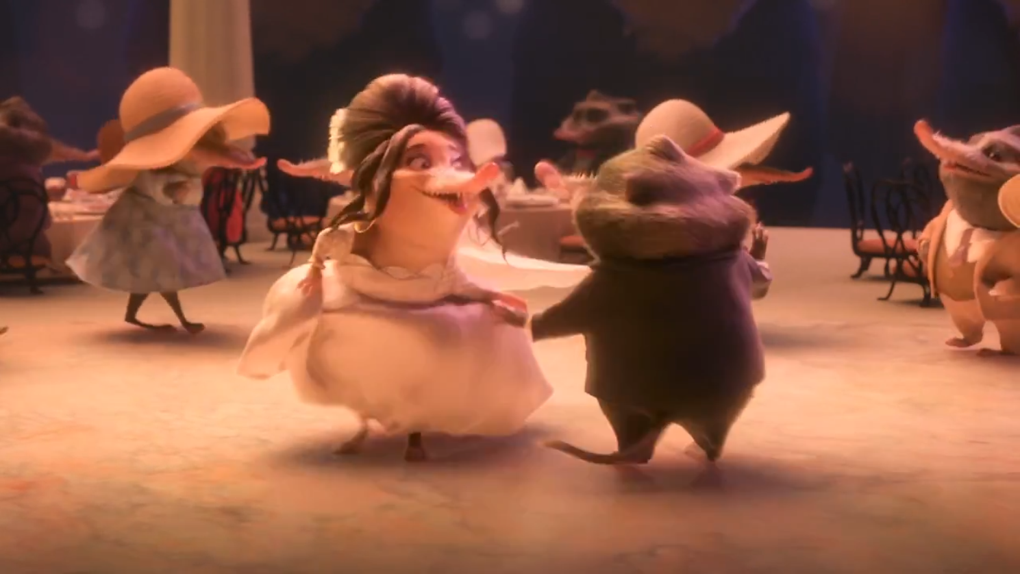 Image - Fru Fru and husband.png | Zootopia Wiki | FANDOM powered by Wikia