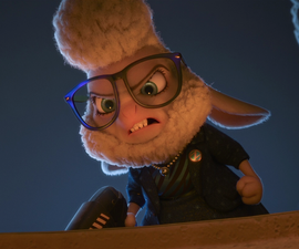 Assistant Mayor Bellwether | Zootopia Wiki | FANDOM powered by Wikia