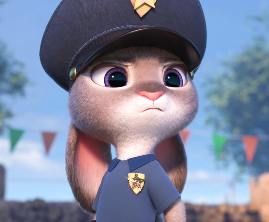 Judy Hopps Zootopia Wiki Fandom