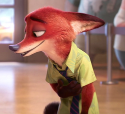 Personality-Nick