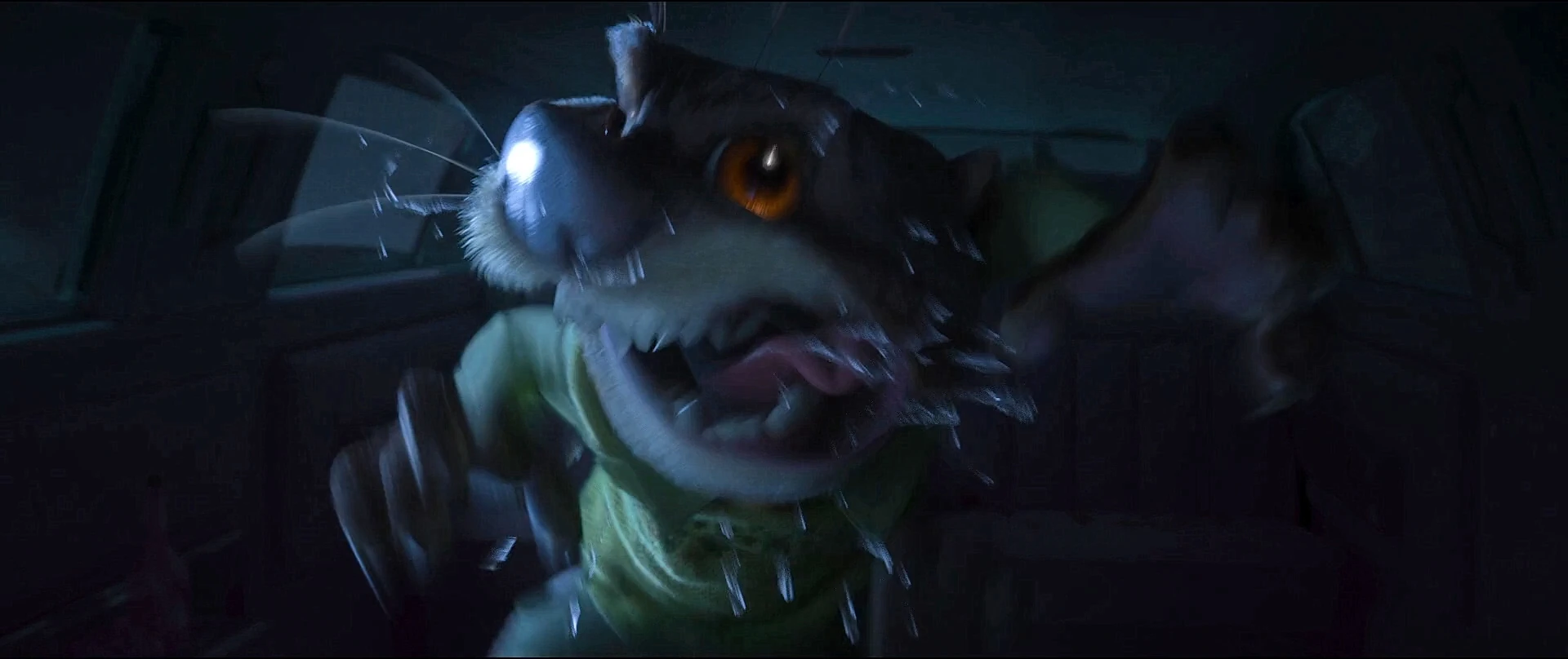 Zootopia Primal Urges
