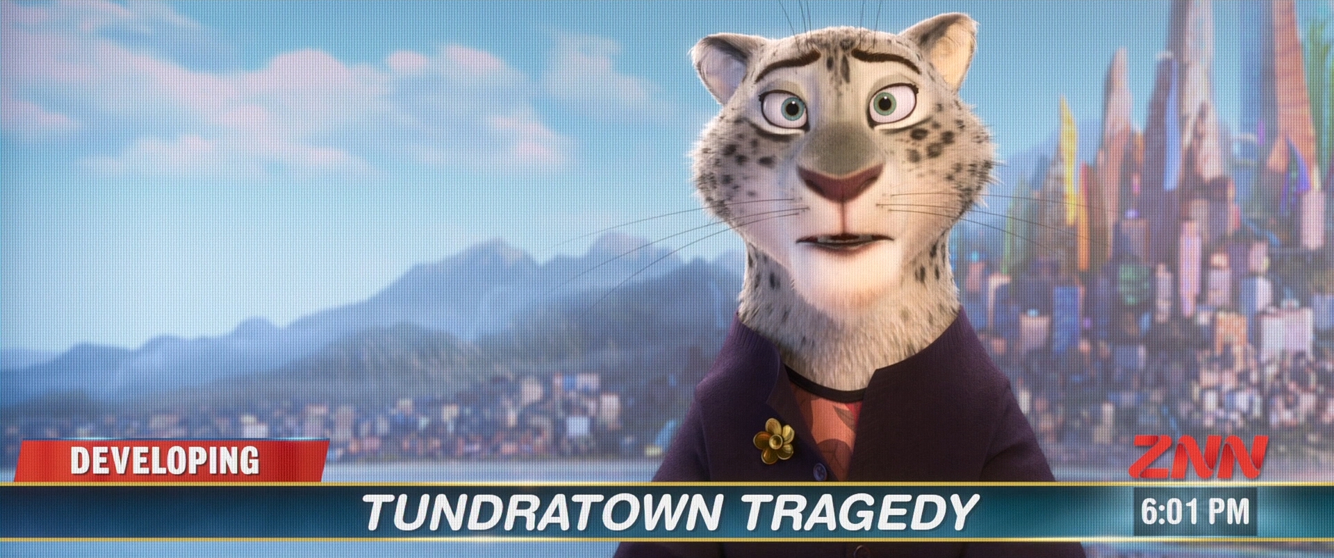 Fabienne Growley Zootopia Wiki Fandom