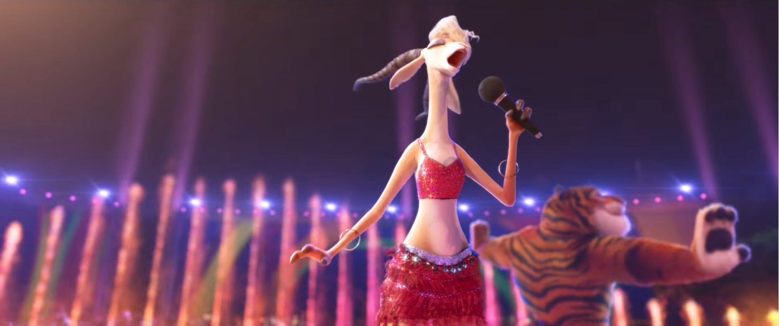 gazelle zootopia gazelle zootopia