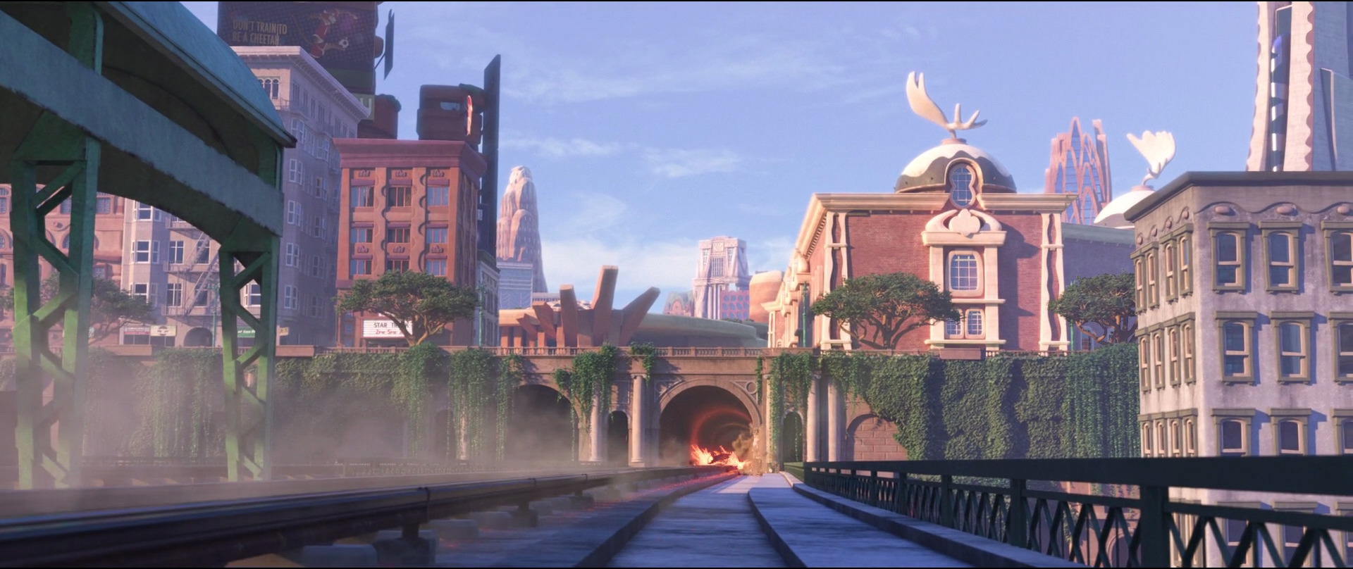 Image SCtrain03.jpg Zootopia Wiki FANDOM powered by Wikia