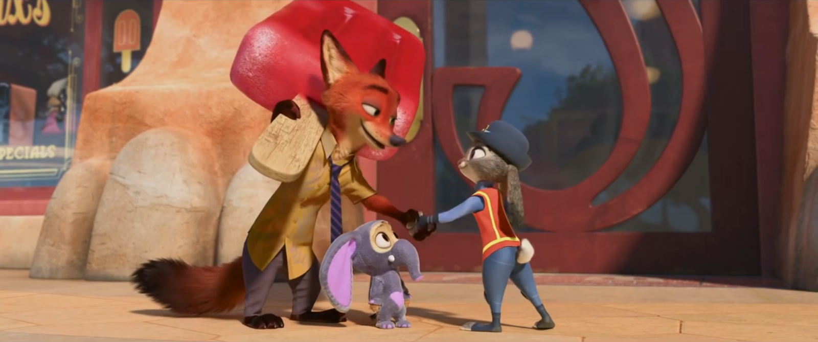 View Ripoff Zootopia PNG