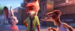 Duke Taunting Judy