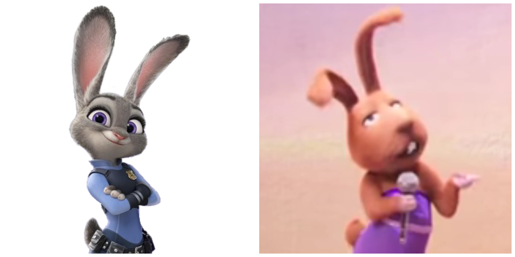 Image Bunnycollage.png Zootopia Wiki FANDOM powered by Wikia