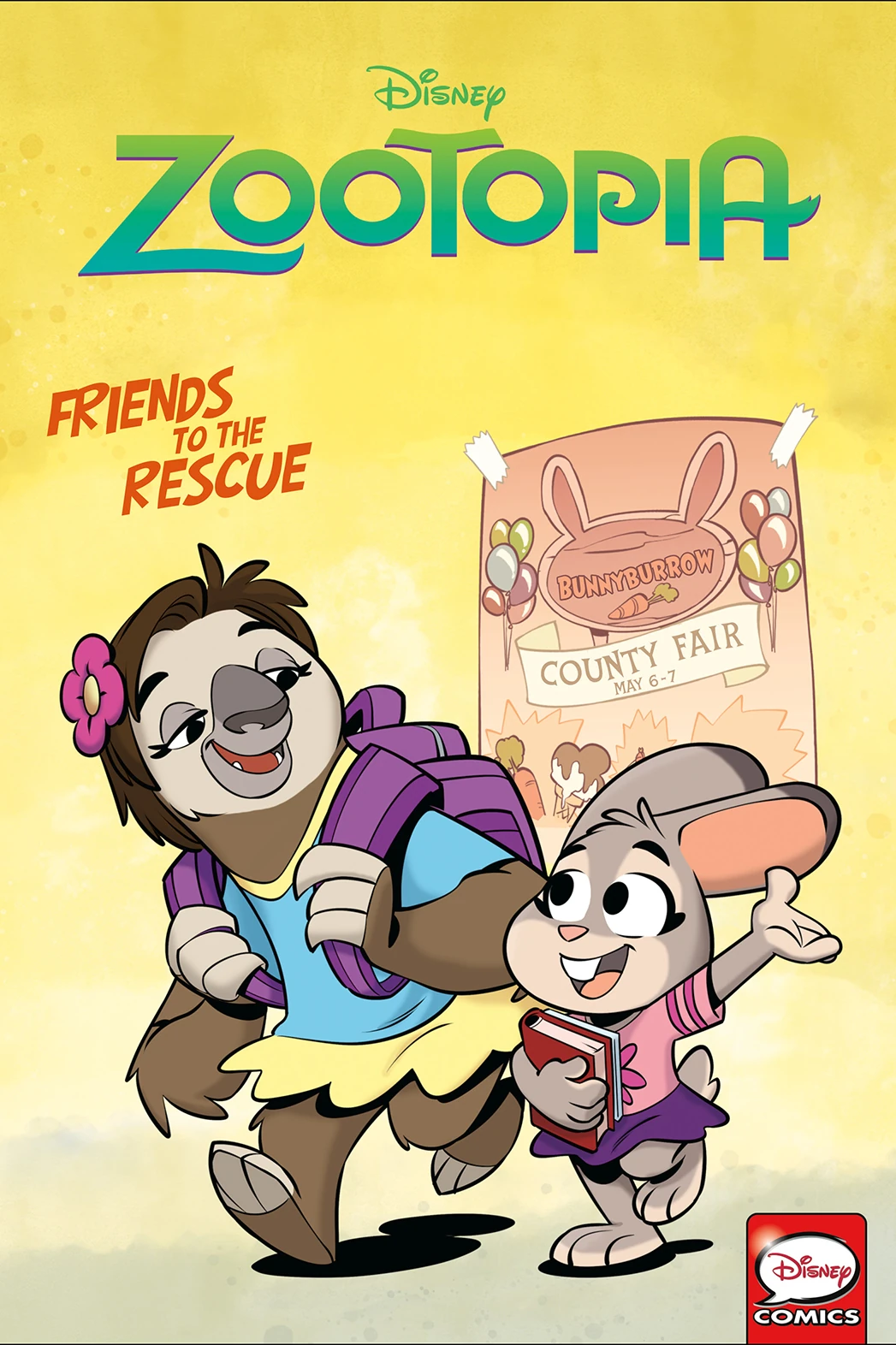Disney Zootopia Friends to the Rescue Zootopia Wiki FANDOM powered by Wikia
