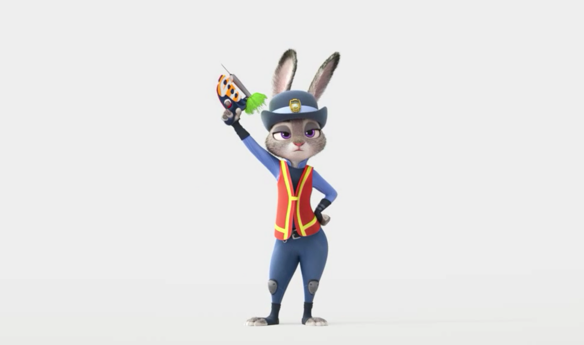 Tranquilizer gun | Zootopia Wiki | Fandom