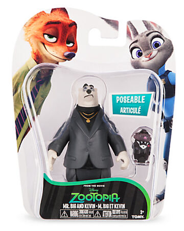 Mr Big Koslov Zootopia Wiki Fandom