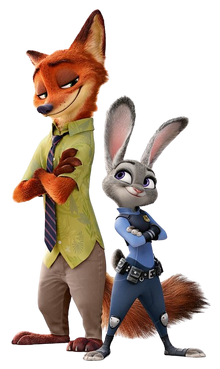 Nick and Judy Render