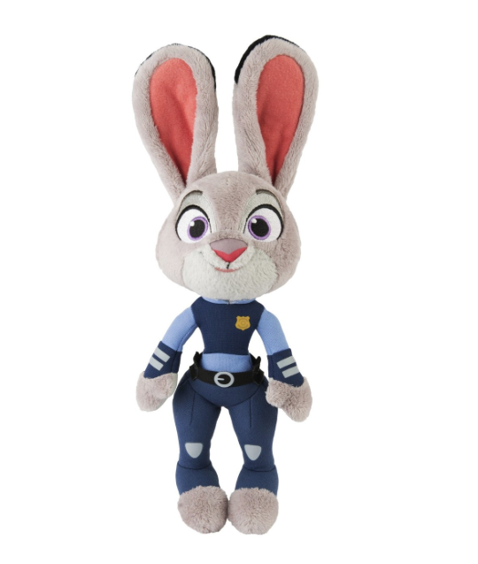 zootopia stuffed animals