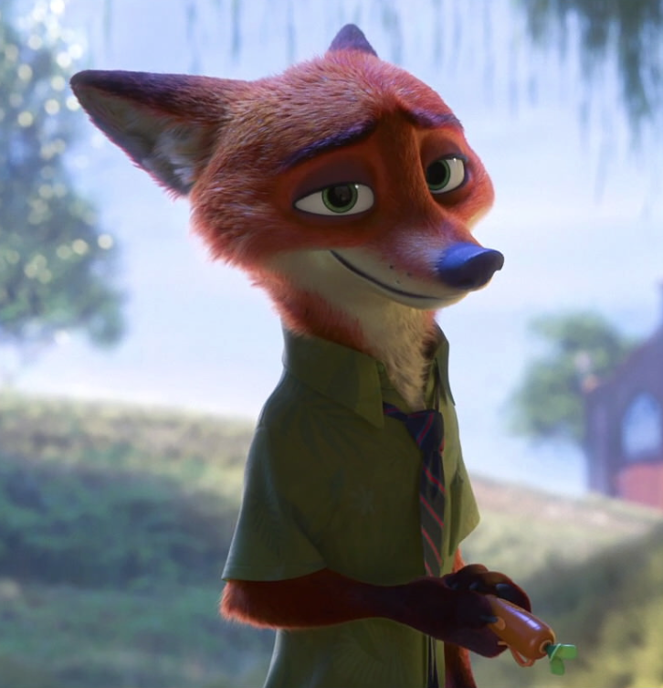 zootopia nick wilde zootopia nick wilde