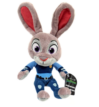 judy hopps stuffed animal