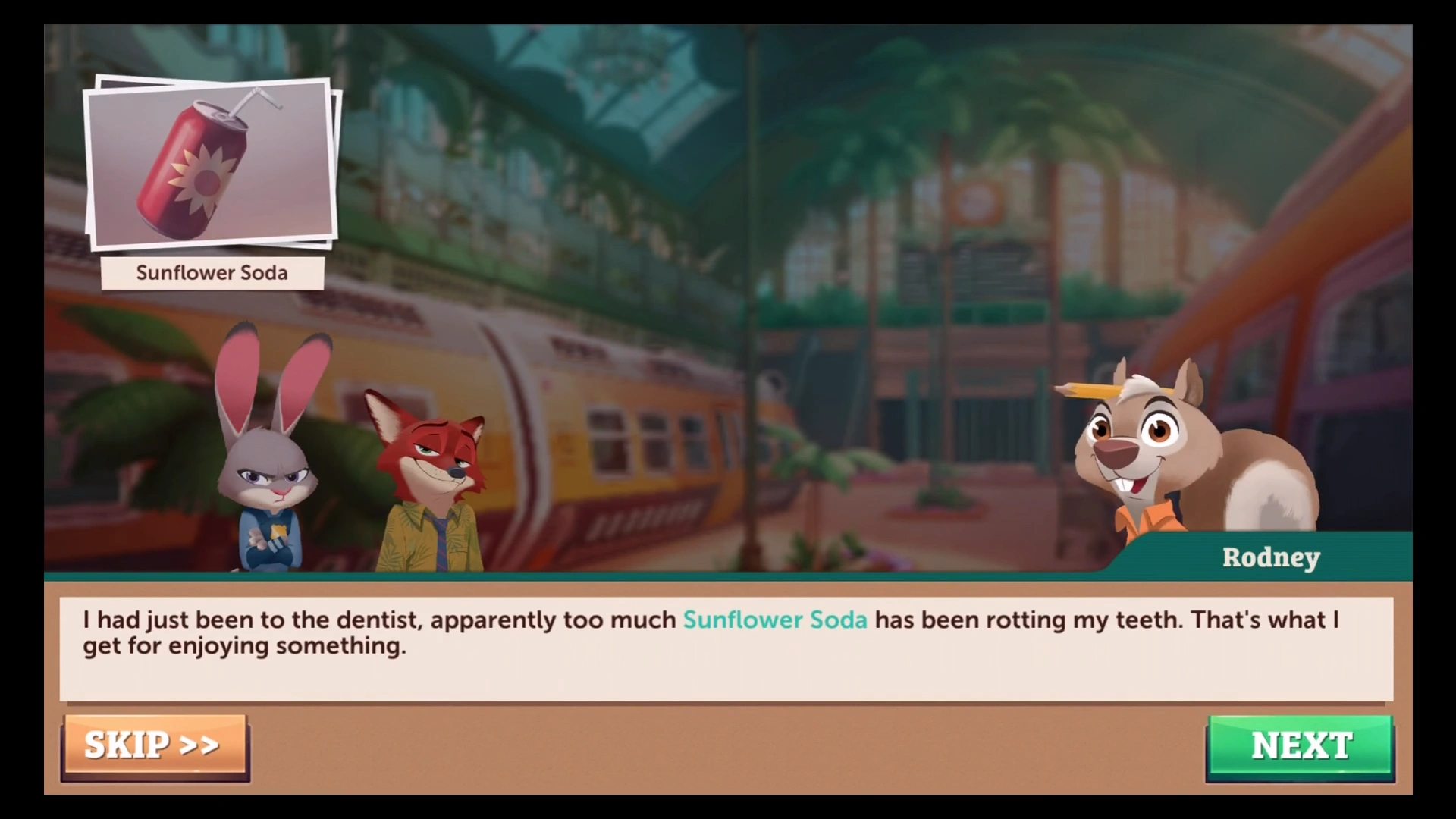 CategoryRodents Zootopia Wiki Fandom