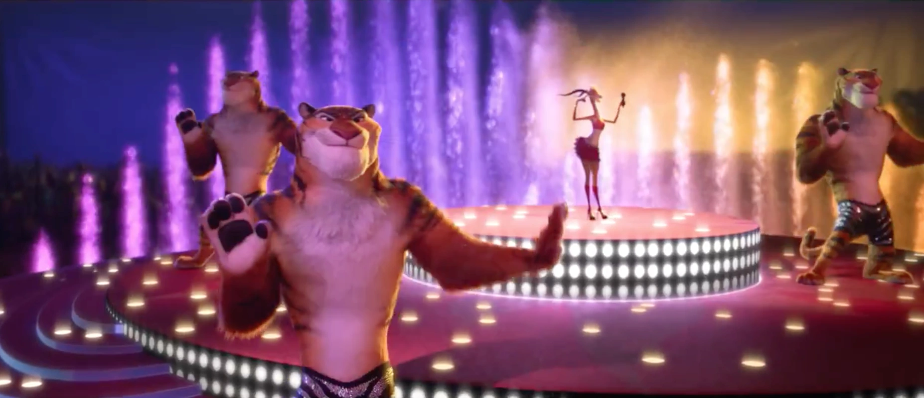 Image Tigers Dancing on Stage.png Zootopia Wiki FANDOM powered by