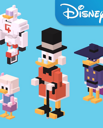 Disney Crossy Road Zootopia Wiki Fandom