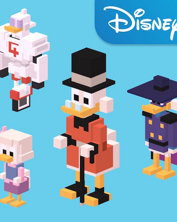 Disney Crossy Road Wiki