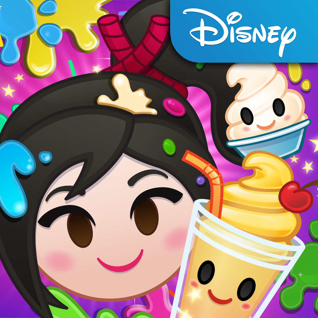 Image Disney Emoji Blitz App Icon Vanellope Png Zootopia Wiki Image Disney Emoji Blitz App Icon Vanellope Png Zootopia Wiki
