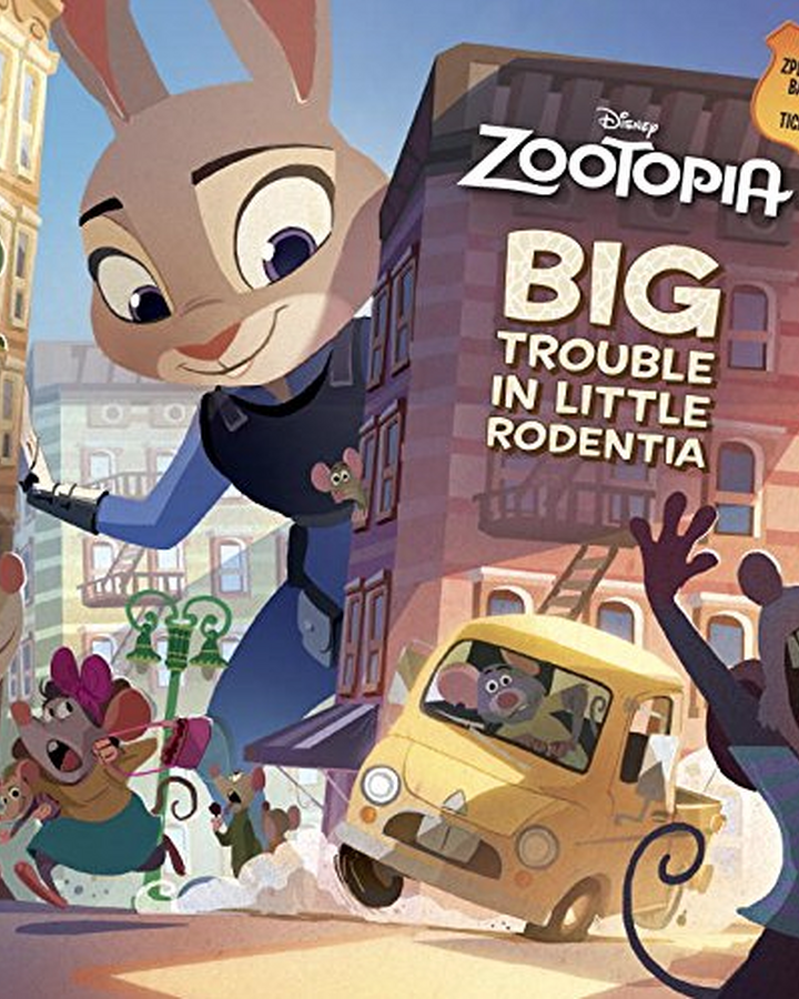 Big Trouble In Little Rodentia Zootopia Wiki Fandom - anarchy for events infinite jumping allowed roblox