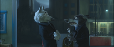 Gary, quit it! You're gonna start a howl!