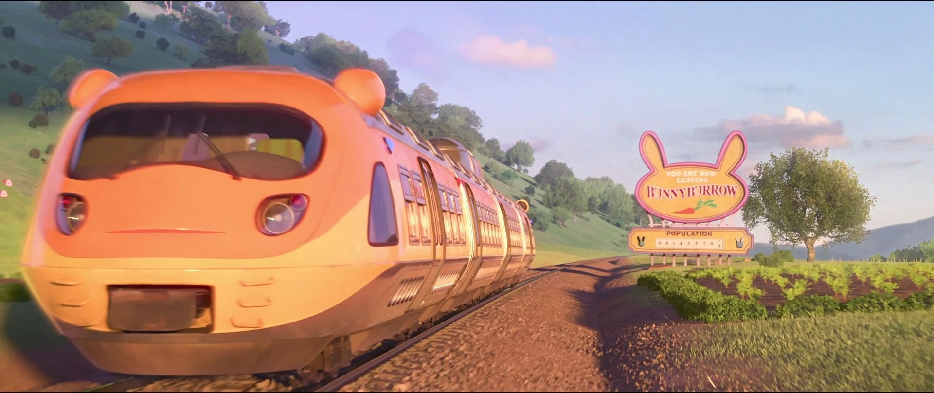 Express train Zootopia Express (HO gauge) WIP Model Train Forum