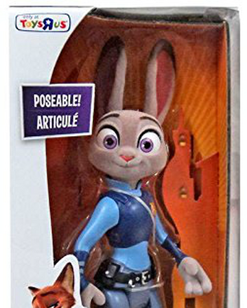 judy hopps doll