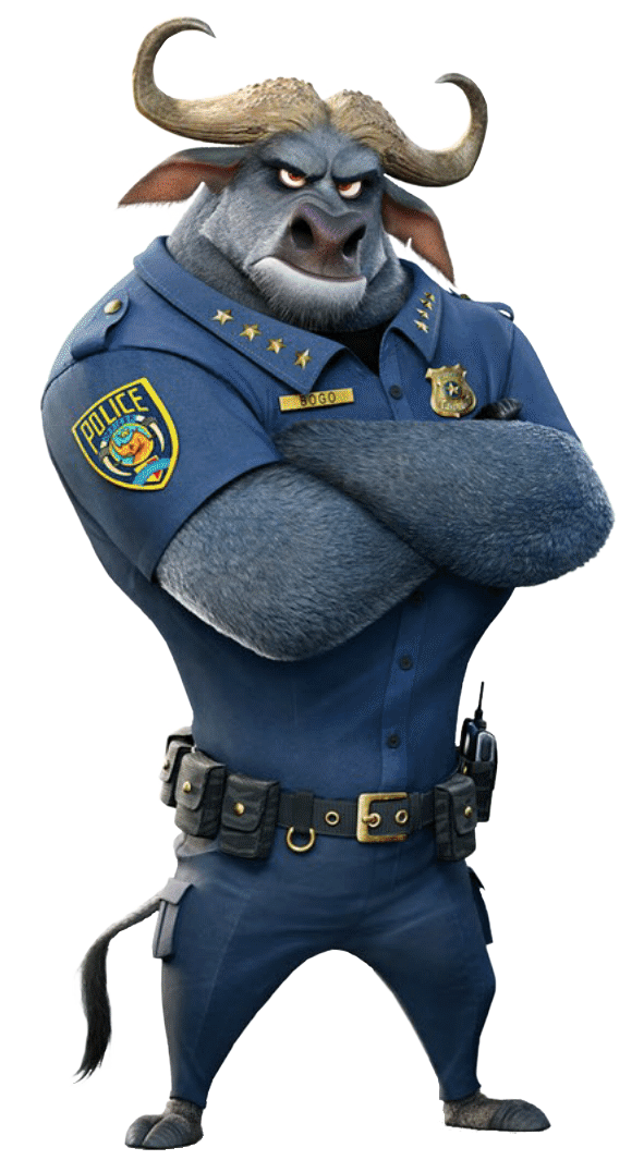 Chief Bogo | Zootopia Wiki | Fandom