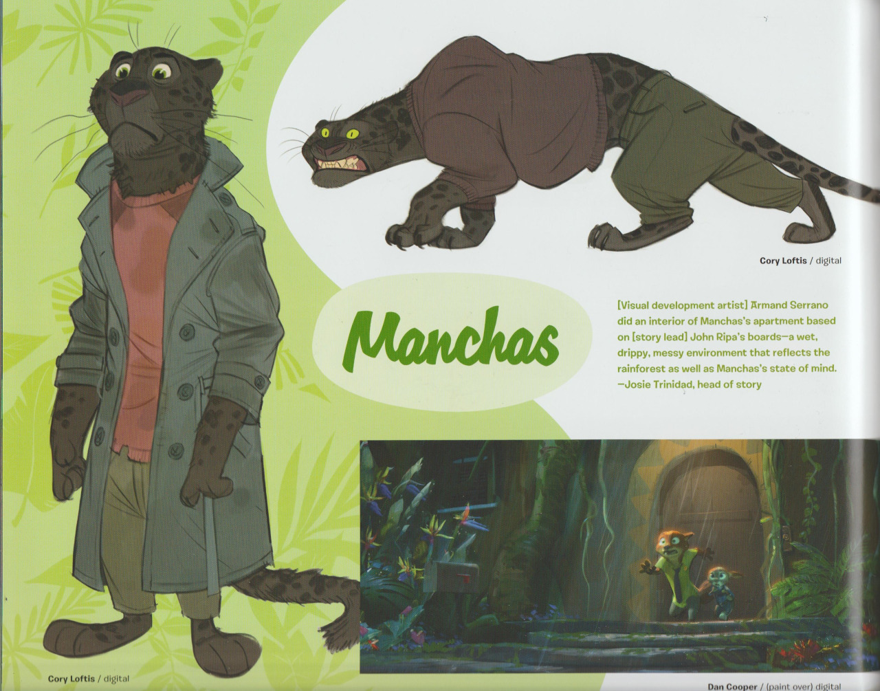 zootopia mr manchas toy