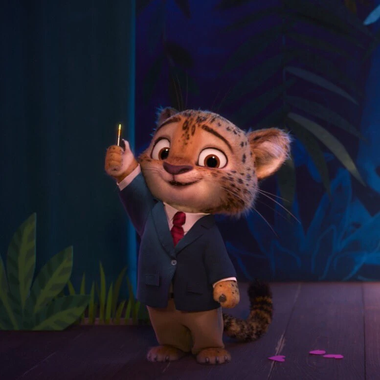 Image Jaguar.jpg Zootopia Wiki FANDOM powered by Wikia