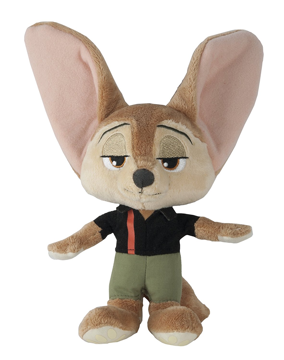 zootropolis soft toys