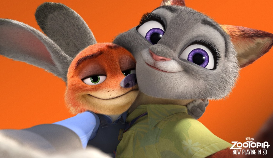 Image - Nick and Judy Face Swap.jpeg | Zootopia Wiki | FANDOM powered ...