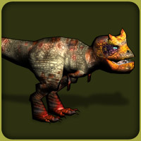 Zoo Tycoon 2 Dinosaur Mods