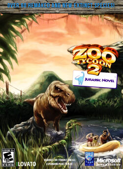 Zoo Tycoon 2 Jurassic Park