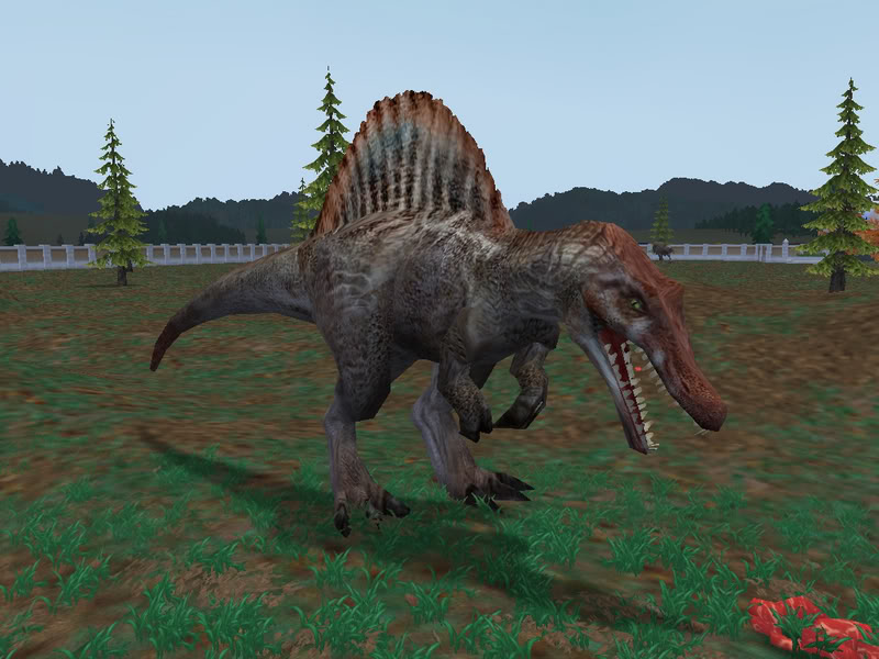 spinosaurus google